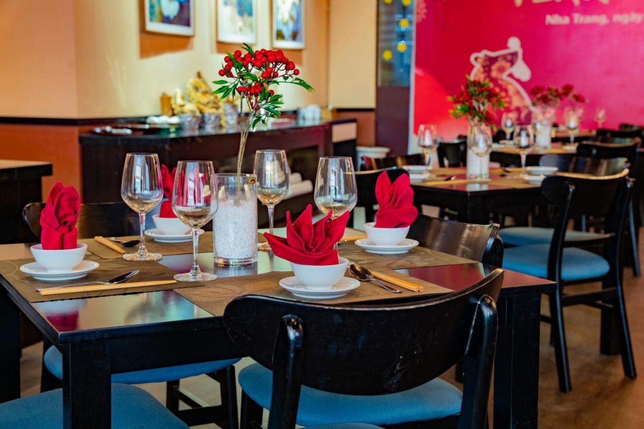 Paralia Hotel Nha Trang Exterior photo