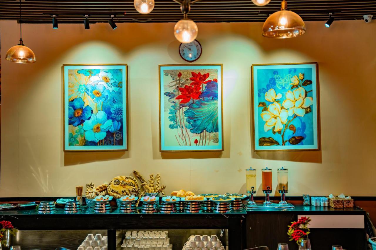 Paralia Hotel Nha Trang Exterior photo