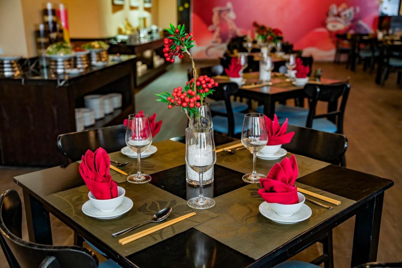 Paralia Hotel Nha Trang Exterior photo