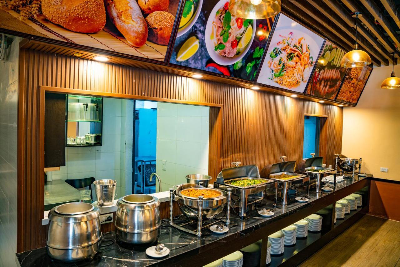 Paralia Hotel Nha Trang Exterior photo