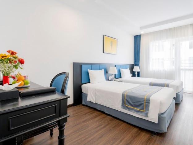 Paralia Hotel Nha Trang Exterior photo