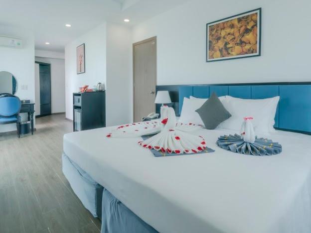 Paralia Hotel Nha Trang Exterior photo