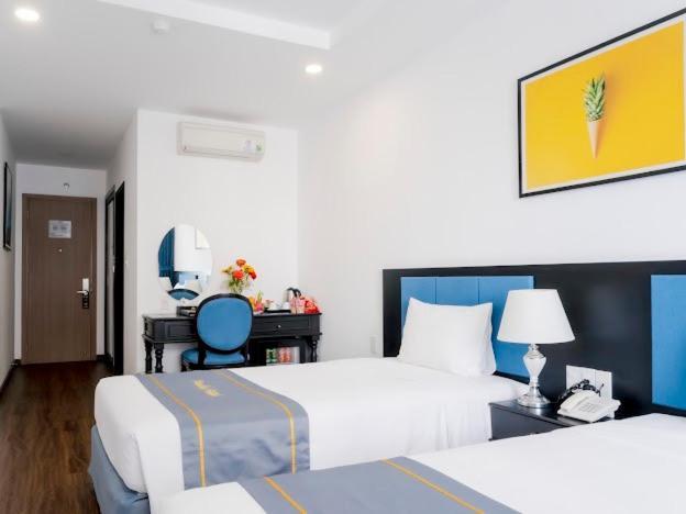 Paralia Hotel Nha Trang Exterior photo