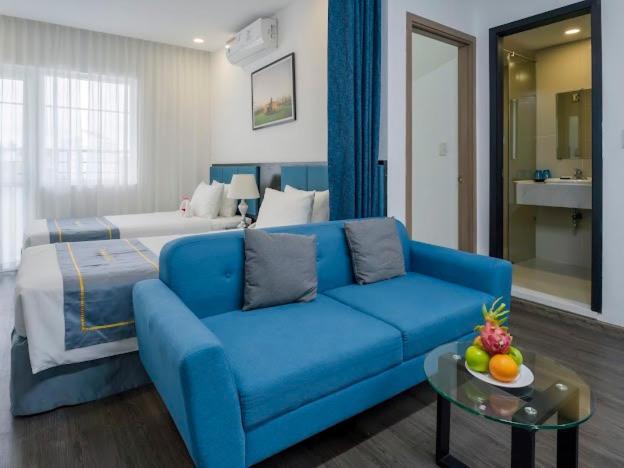 Paralia Hotel Nha Trang Exterior photo