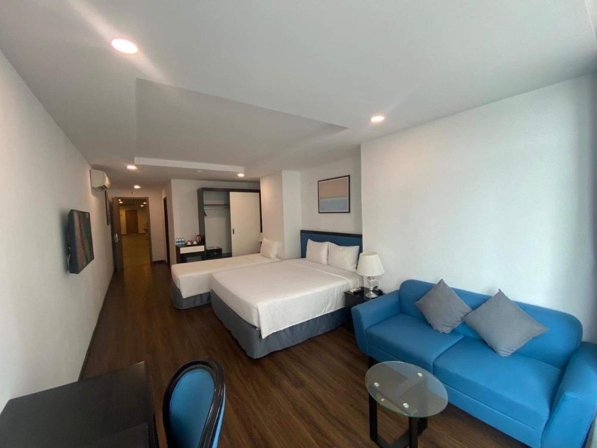 Paralia Hotel Nha Trang Exterior photo