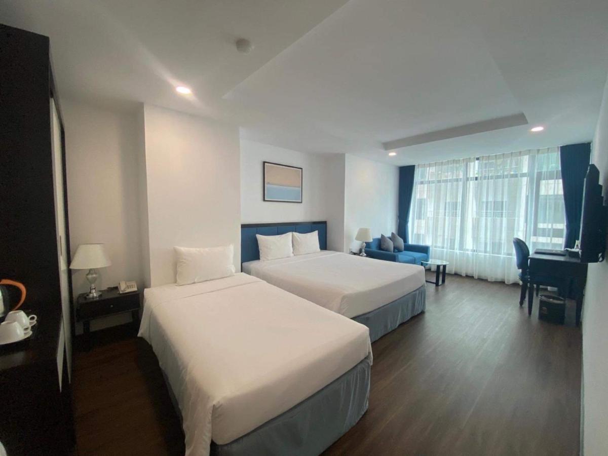 Paralia Hotel Nha Trang Exterior photo