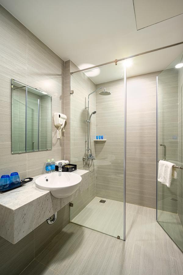 Paralia Hotel Nha Trang Exterior photo