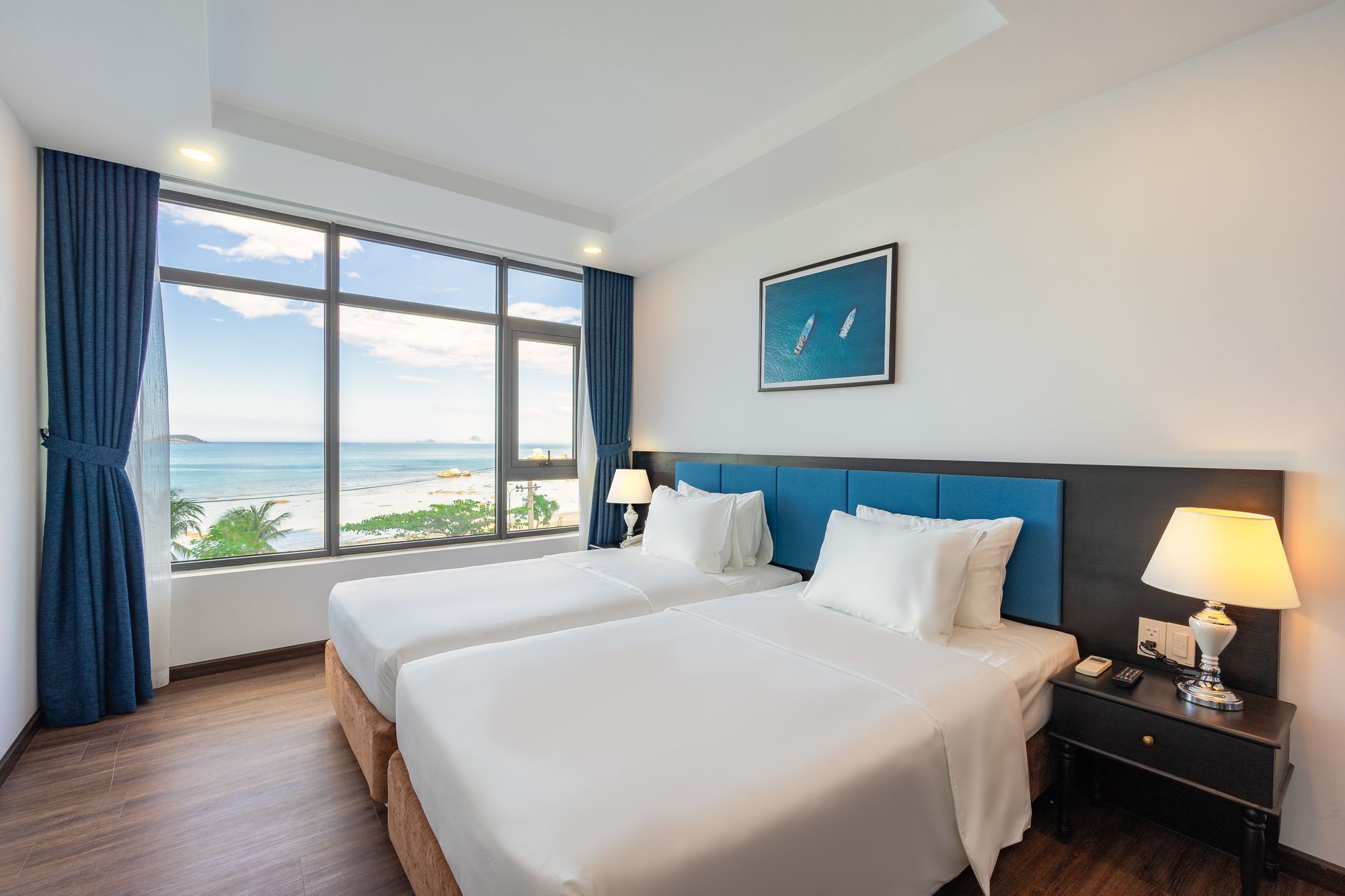 Paralia Hotel Nha Trang Exterior photo