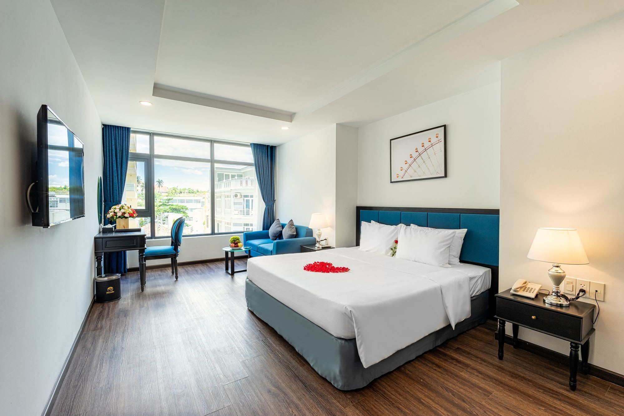 Paralia Hotel Nha Trang Exterior photo