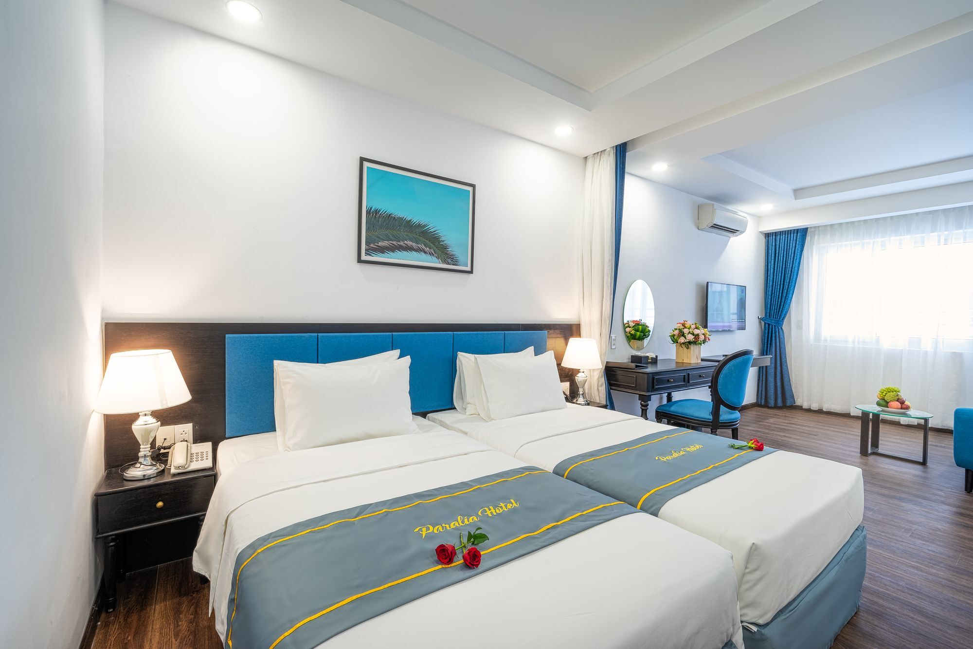 Paralia Hotel Nha Trang Exterior photo
