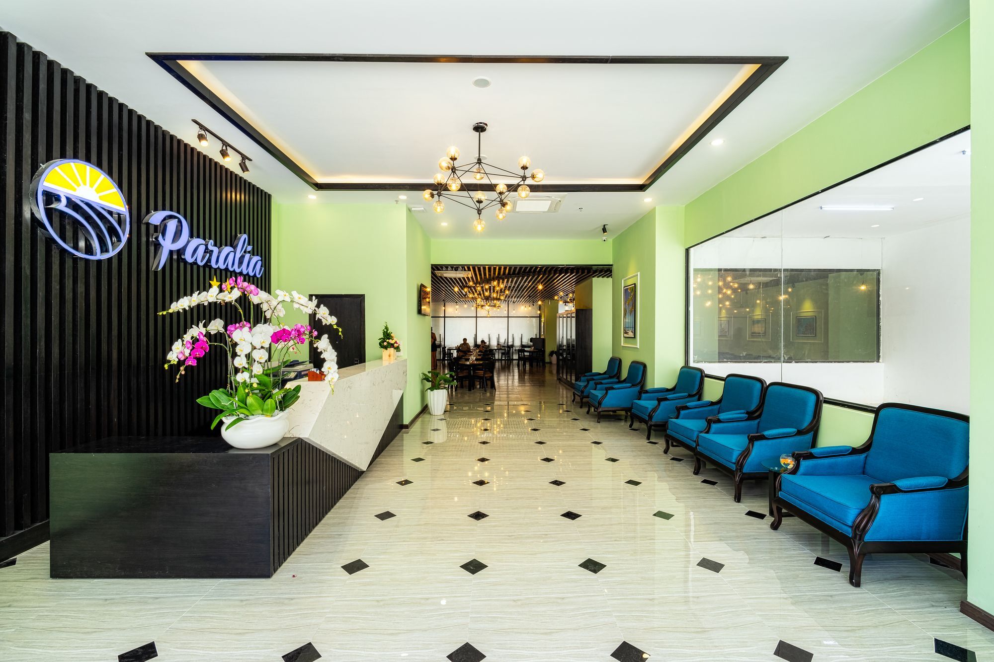 Paralia Hotel Nha Trang Exterior photo