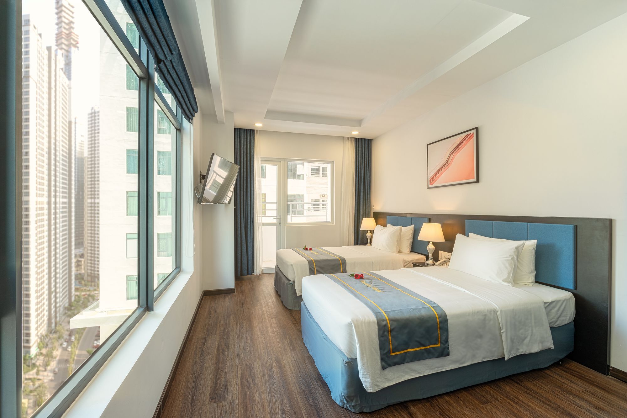 Paralia Hotel Nha Trang Exterior photo