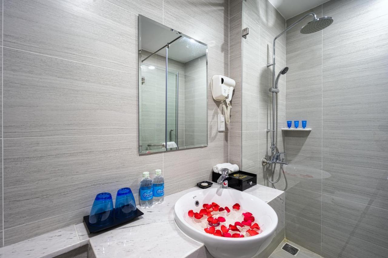 Paralia Hotel Nha Trang Exterior photo