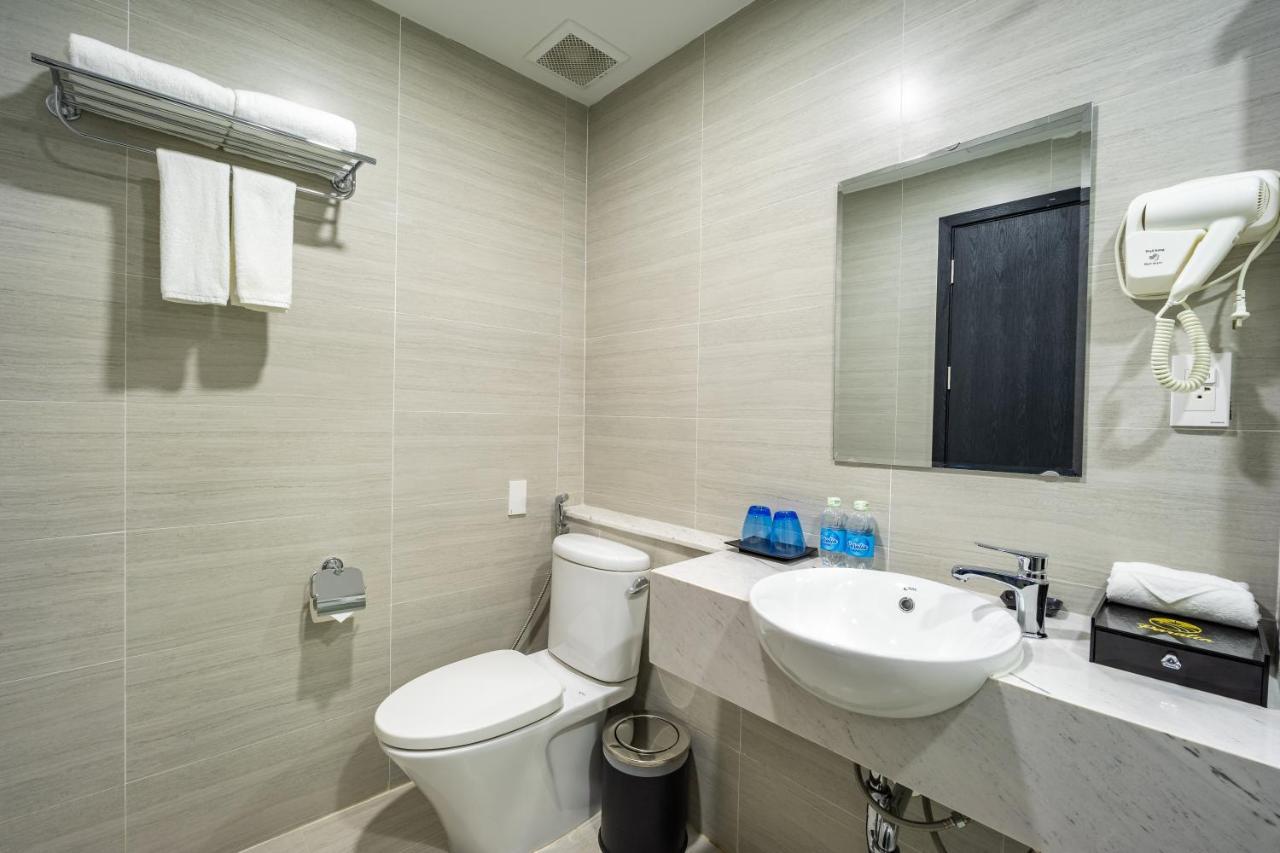 Paralia Hotel Nha Trang Exterior photo